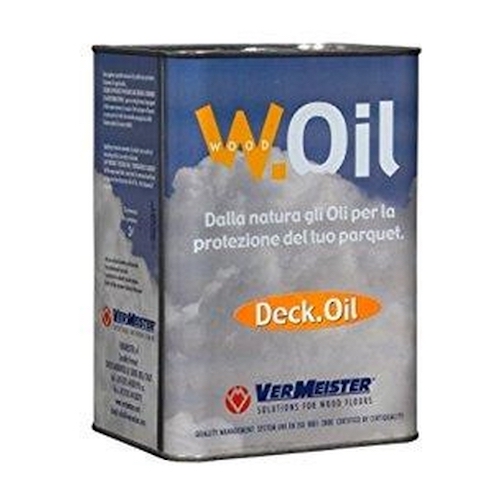 Deck oil GS TEAK UV pigmentovaný olej